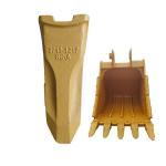 Standard Excavator Bucket Teeth for Construction Machinery Parts