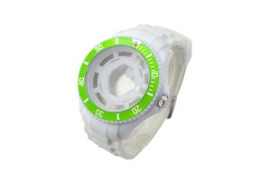 China High End Plastic Underwater Sports Watch 10ATM Water Resistant Eco Friendly wholesale