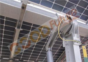 China single axis technology axial manufacturer solar power plant tracker wholesale