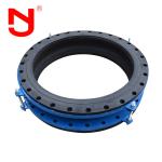 Wide Arch rubber Bellows Flange Manufacturer Speicialized Can be Customized