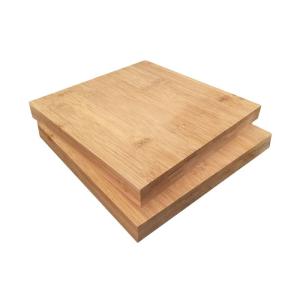 China Eco Friendly Carbonized Bamboo Laminate Sheets Plywood 3/4 inch wholesale