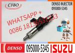 Common Rail Injector Assembly 8-97602485-7 095000-5345 095000-5353 095000-5360