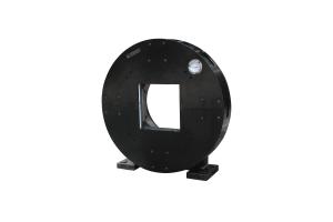China Full Stroke Chuck Rotary Attachment , Pneumatic Rotary Chuck wholesale