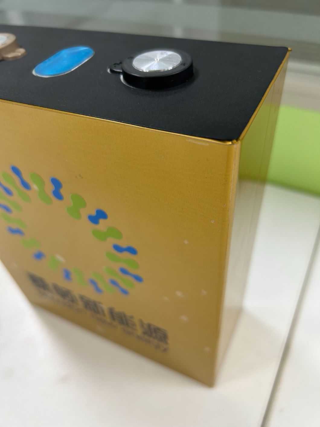 3.2V314ah Battery Cell with 10000cycle Life for Energy Storage System