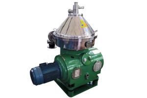 China Stainless steel SS316L Vegetable Oil Refining Disc food centrifuge wholesale