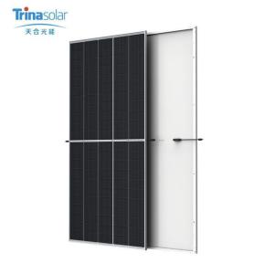 China 500w Polycrystalline Solar Panel 150 Cell 500w Solar Panel Trina Professional Manufacturer wholesale