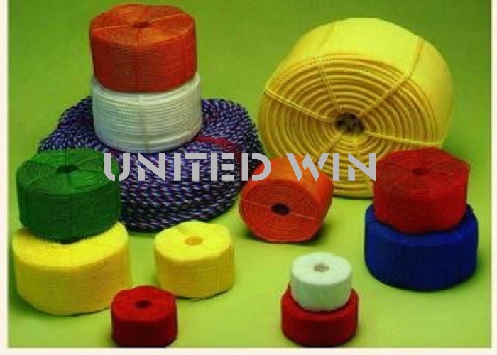 PA Nylon Plastic Monofilament Extrusion Line 0.18-0.35mm