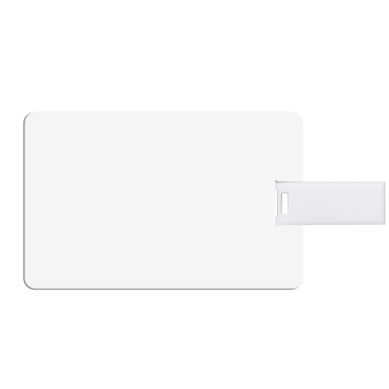 256G Personalised Credit Card Usb Memory Stick 3.0 UDP flash chips