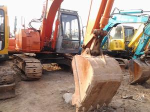 China Used Hitachi EX135UR excavator wholesale