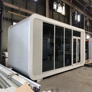 China Portable Movable Apple Cabin Home Pod Container House For Bedroom wholesale