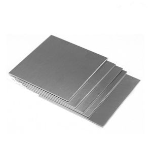 100mm S32205 Stainless Steel Sheet Metal