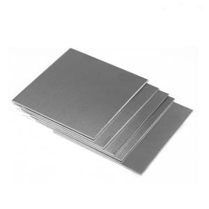 China Grade 5 Ti-6Al-4V Titanium Alloy Plate Sheet For Small Aircraft Engines wholesale
