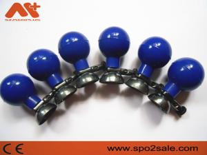 China Multi Purpose EKG Electrode Suction Electrode 40421A For Banana 4.0 Din 3.0 Snap wholesale