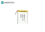 UNEMETECH 605060 2000mAh Polymer Lithium Battery 3.7V Beauty Instrument