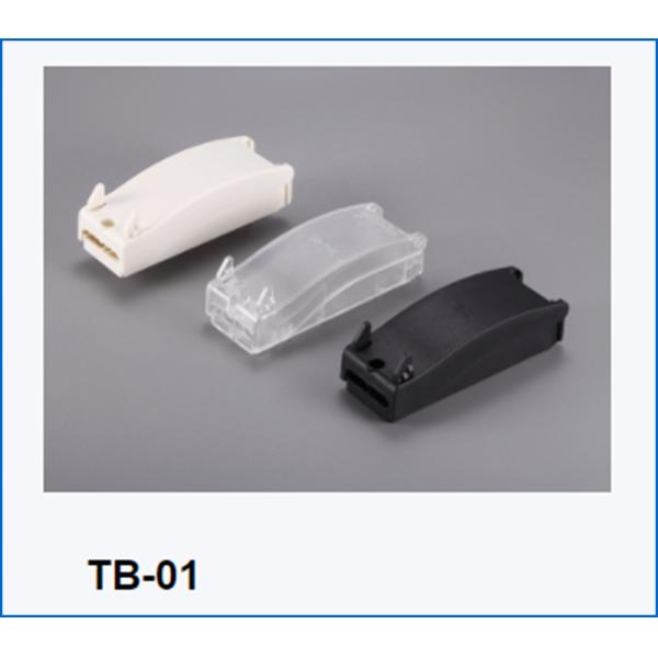 Class II Protection Cable Connection Junction Box With 4 Pole Cable Connector for LED Lighting