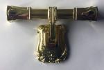 Metal Zinc Antique Casket Handles