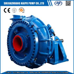 China Abrasive Resisitant Diesel Engine 300ZJS (12Inch) Sand Gravel Pump wholesale