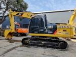 Medium Size Used CAT Excavators 320D 2015-2021 Year Mechanical Transmission