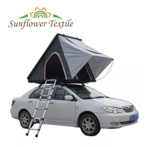 China 130x205x150cm Aluminum Alloy Four-Season Waterproof Camping Tent Hard Shell Roof wholesale