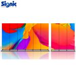 P2 P2.5 P3mm Indoor Outdoor Advertising Full Color Flexible Installation