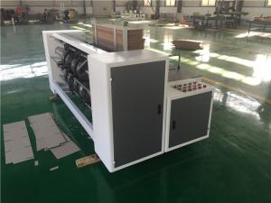 China Slotter Machine / Corner Cutting Machine High Efficiency wholesale