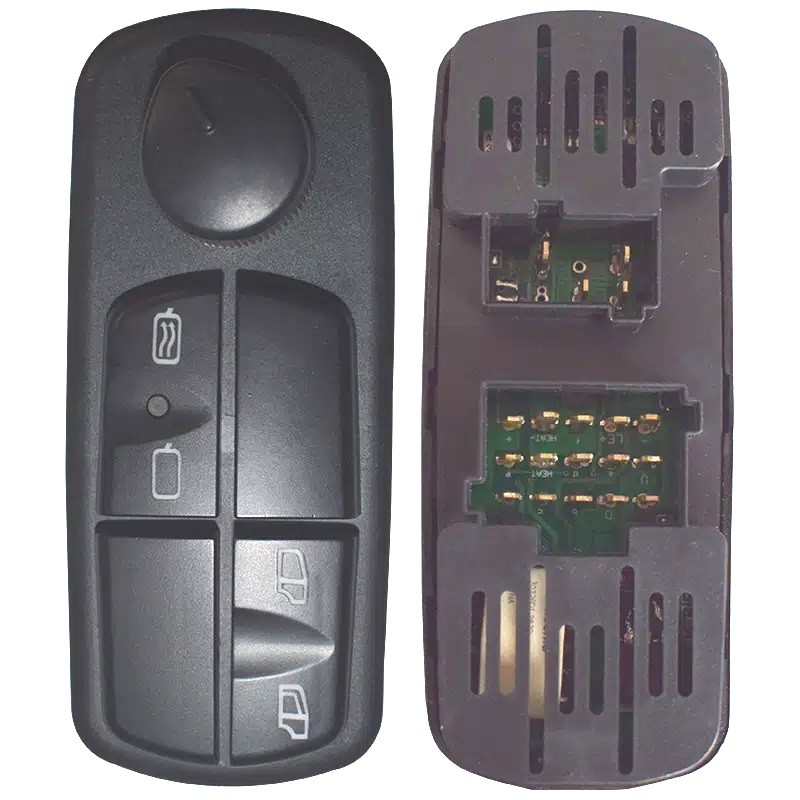 0015454713 Power Window Switch For Mercedes Benz Truck OEM 0025454713 0045454713