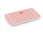 Mini AAA Batteries Powered Digital Body Weight Bathroom Scale