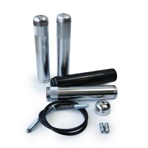 China Electric Pressol Grease Gun Grip Pedal Parts Oil Remover Tableau wholesale