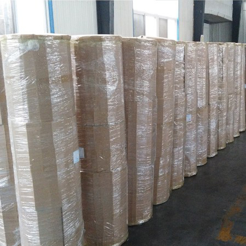 Breathable PE Backsheet film for Customizable Colorful Printing Diaper Raw Material