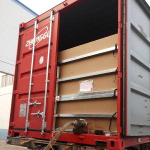 China Coated Mesh Fabric Flexitank Container Heat Sealing For Liquid Transport And Storage wholesale