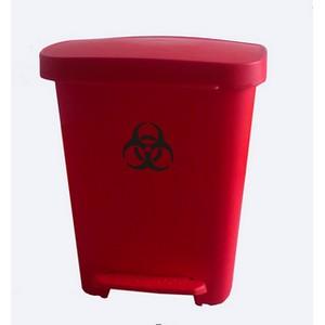 China 30 liters waste bin wholesale