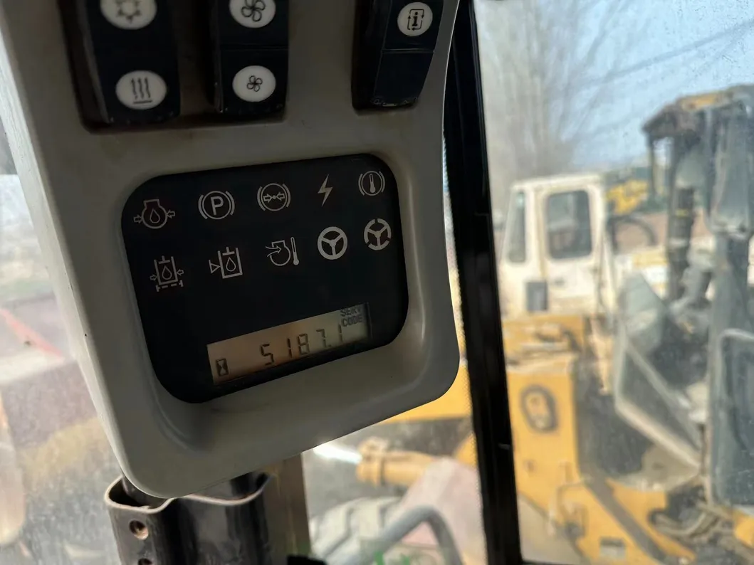 90% New Used Original Caterpillar Cat 972h Large 4X4 Wheel Loader Secondhand Cat 966 950 972 980 Front Wheel Loaders for Sale