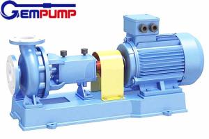 China IHF40-25-125 220V Industrial Centrifugal Pumps Stainless Steel wholesale