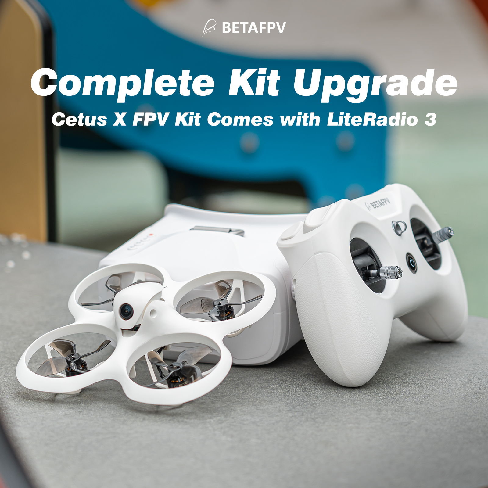 Adjustable Camera Betafpv Cetus X Brushless FPV Quadcopter Perfect for Indoor Racing Drone ELRS 2.4G Outdoor RC
