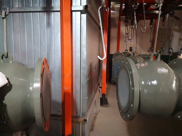Axial Flow Check Valve,Silent check valve