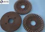Polypropylene Rotary Carpet Scrubbing Brush , Stripping Carpet Shampoo Brush
