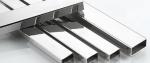 SS431 Stainless Steel Pipes Hollow Section Pipe AISI ASTM 304 304L Square Tube