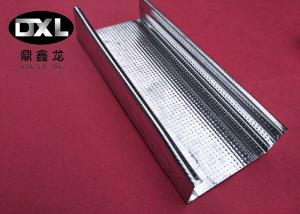 China Customizable Corrosion Resistant Galvanized Steel Studs wholesale