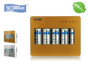 China Durable 5 Stages Ultrafiltration Water Purifier , Alkaline Water Filter Machine wholesale
