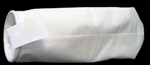 10 Micron Water Filter Bag 7" X 32" Filter Media Bags Round Type 0.3um - 600um Accuracy