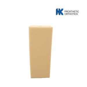 China 6R18 BK Cosmetic Foam Cover , Pink Cosmetic Cover For Prosthetic Leg wholesale