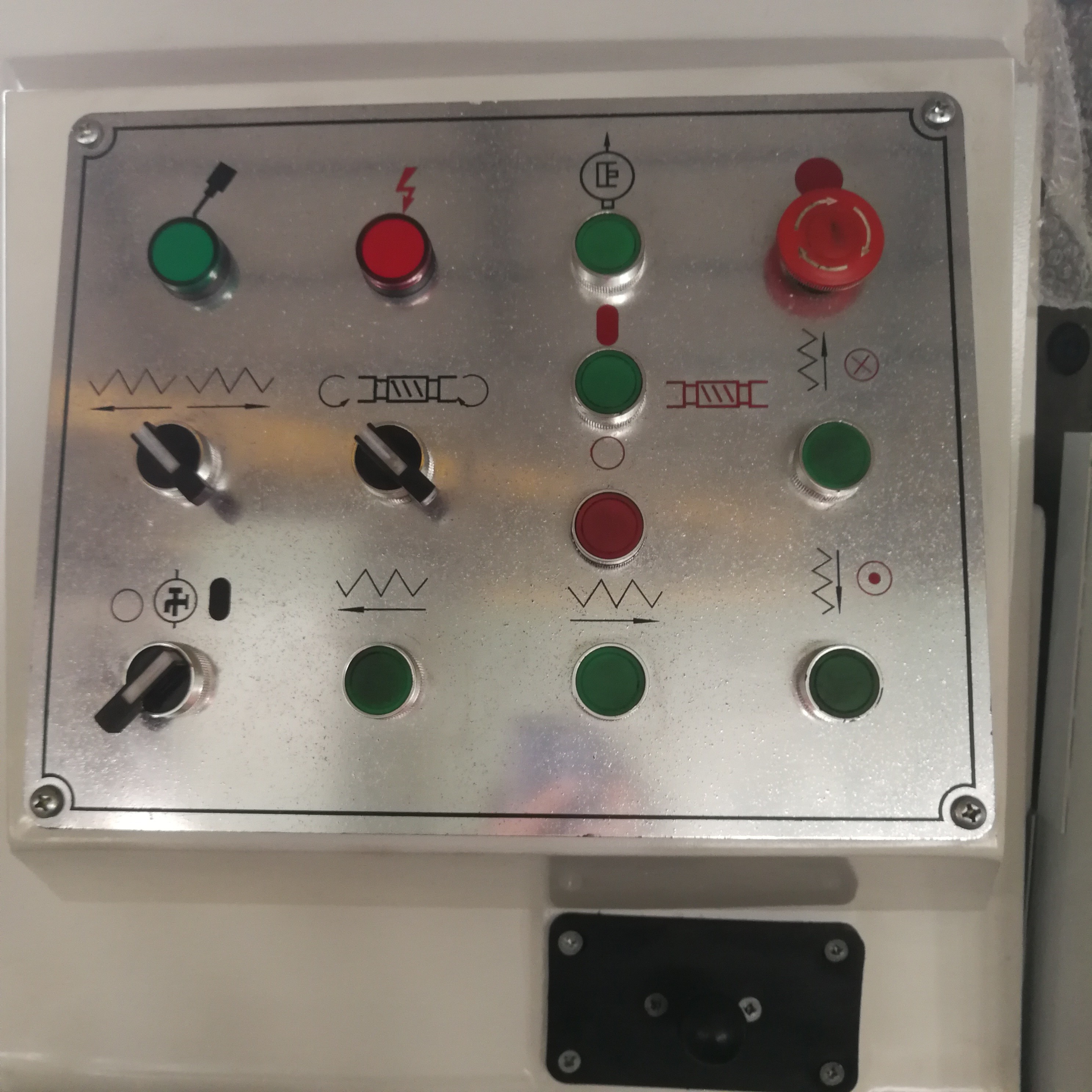 High Precision Small Hobbing Machine For 500mm Diameter With 3kw Power