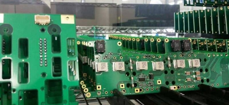 SMT DIP Custom Turnkey PCB Assembly One Stop Service