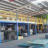 China 2 Layer Steel Structure Platform Corrosion Protection 6000 KGS MAX Frame Weight wholesale