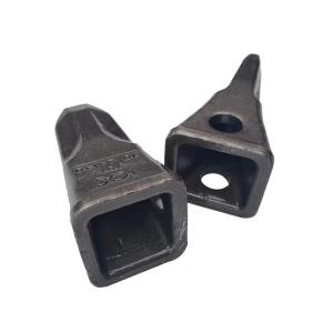 China Heavy Duty 24140 Excavator Rock Teeth Excellent Penetration Wear Resistance wholesale