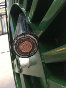 China 11kv 1X300mm2 1X500mm2 Medium Voltage Power Cables Copper XLPE Cable Bangladesh Tender wholesale