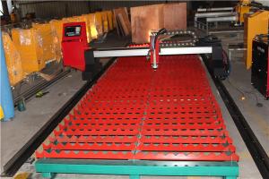 China Automatic Gantry CNC Cutting Machine wholesale