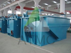 China Paper Industry Stock Preparation Equipment Pulp Industry Gravity Thickener wholesale
