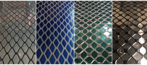 China Mixed Color Embossed Stainless Steel Sheet EN Decorative Stainless Steel Panels wholesale