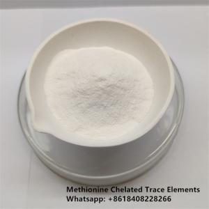 China DL-methionine Selenium Amino Acid Chelate Enhance The Antioxidant Capacity In Animal wholesale